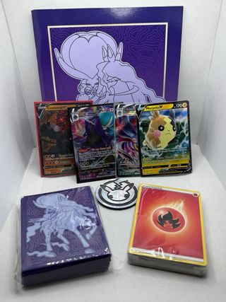 ETB REINADO ESCALOFRIANTE