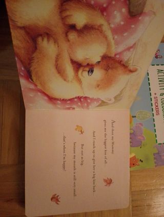 Libros en inglés pack de cinco