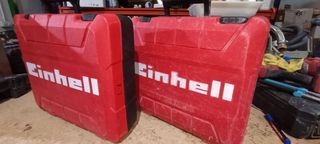 taladro, amoladora y atornillador bateria