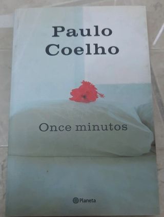Once Minutos (Spanish Edition) by Coelho, Paulo (2