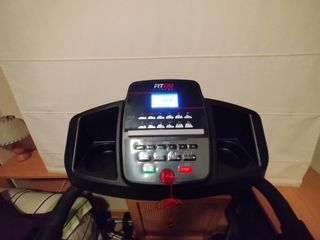 Cinta de correr Fitfiu C-90