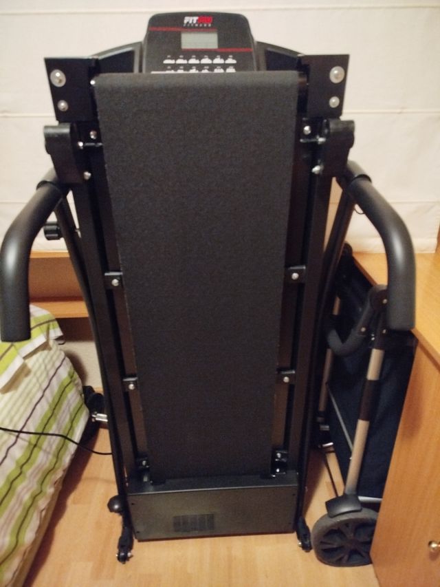 Cinta de correr Fitfiu C-90