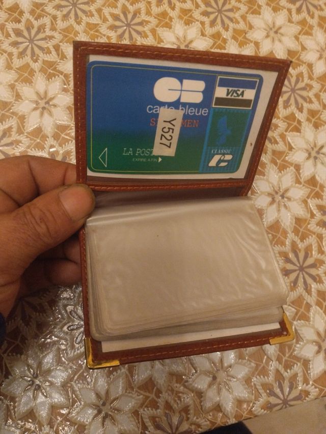 Porta card 24 alloggi