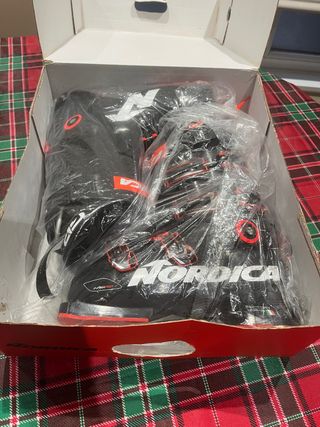 Botas Nordica Dobermann GP 140 