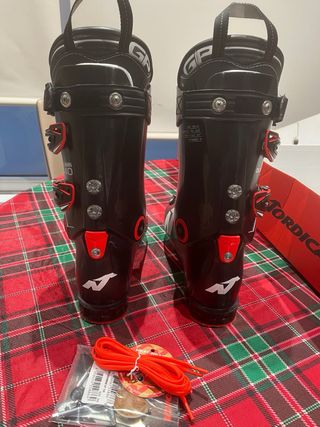 Botas Nordica Dobermann GP 140 