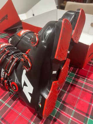 Botas Nordica Dobermann GP 140 