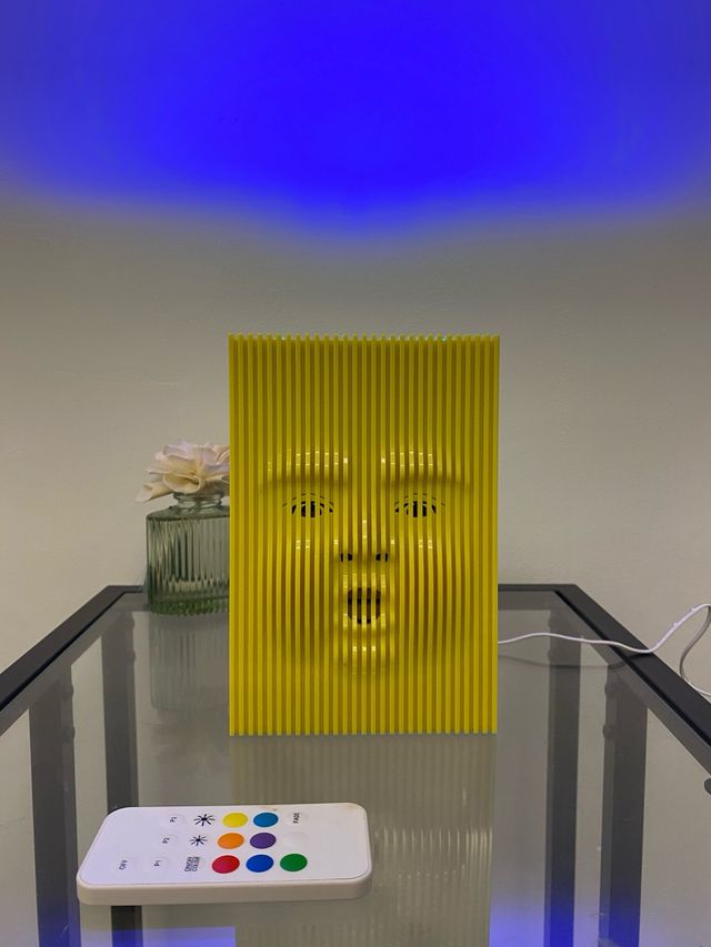 Lampada Eolo della Rotaliana