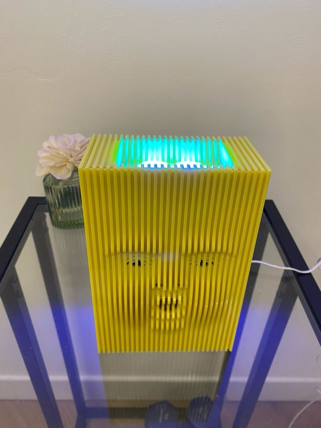 Lampada Eolo della Rotaliana