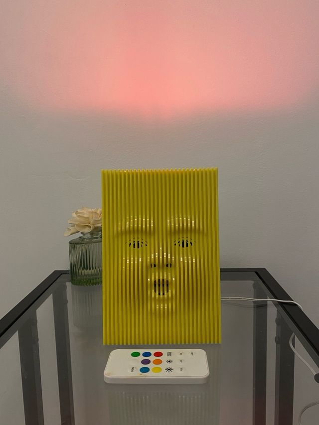 Lampada Eolo della Rotaliana