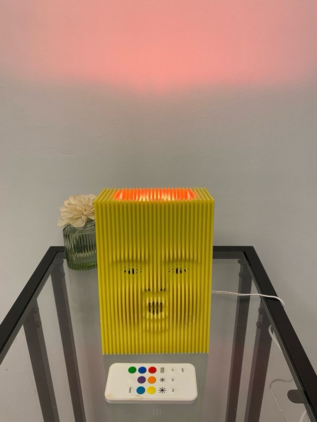 Lampada Eolo della Rotaliana