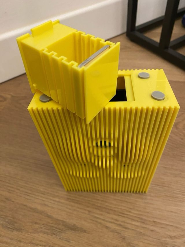 Lampada Eolo della Rotaliana