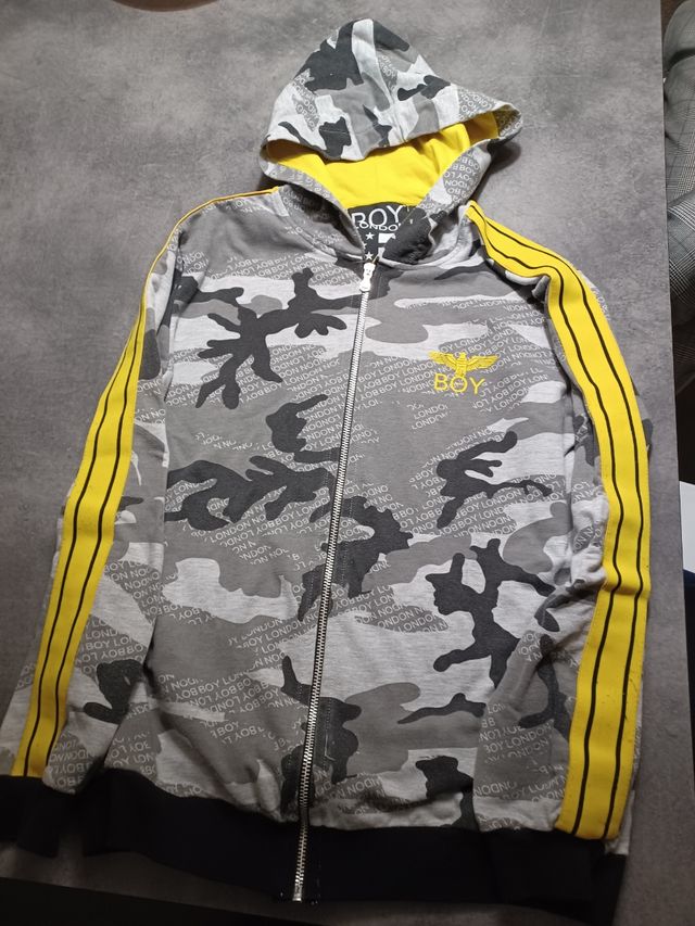 Felpa ragazzo/a Boy London