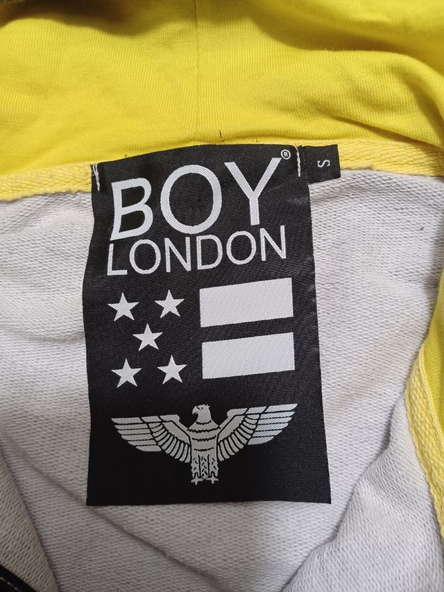 Felpa ragazzo/a Boy London