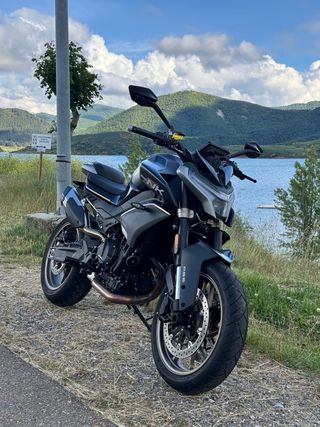 Cfmoto 800nk Advance