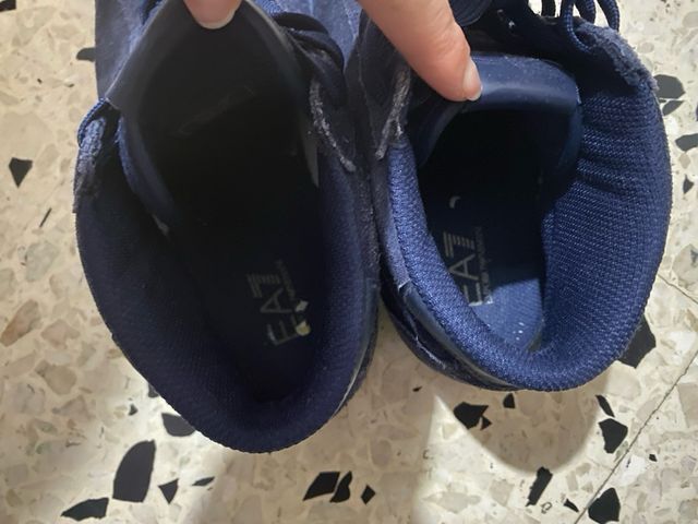 Scarpe EA7