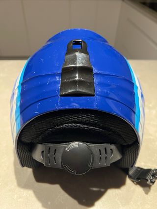 Casco esquiar niño