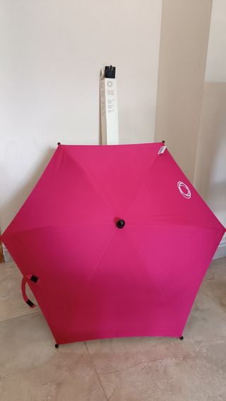 Sombrilla carrito Bugaboo