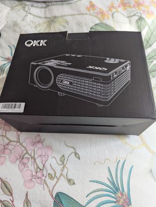 Proyector QKK AK-80