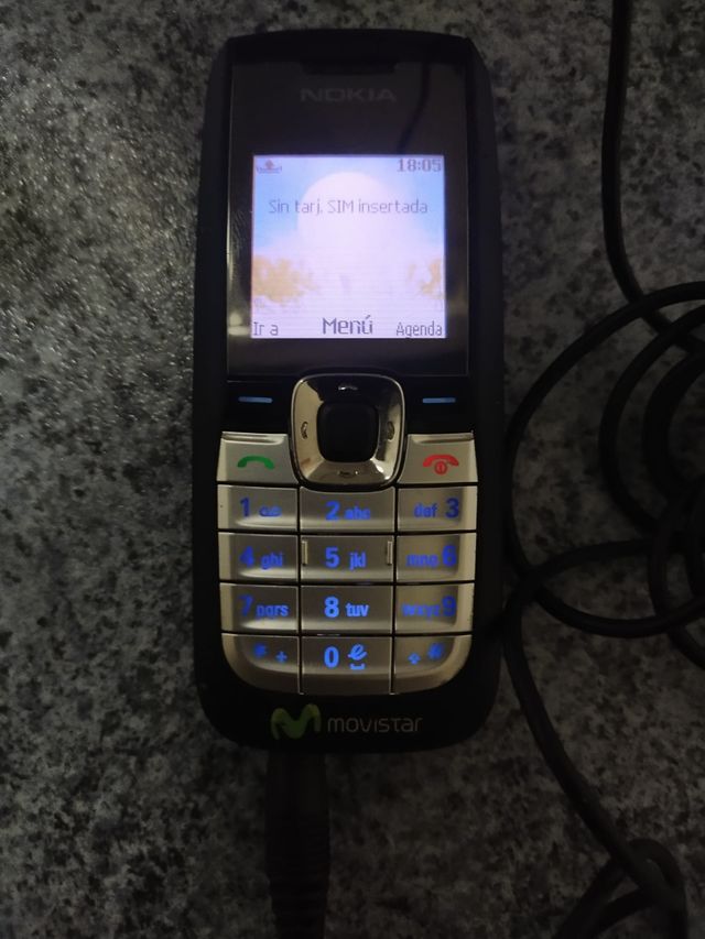 Teléfono Nokia M 2610