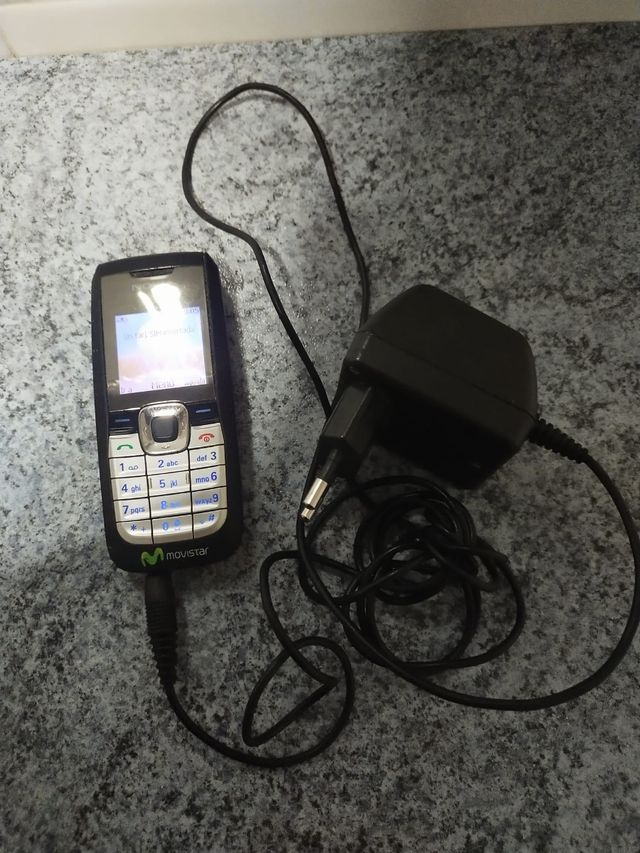 Teléfono Nokia M 2610
