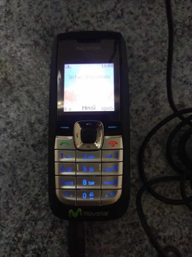 Teléfono Nokia M 2610