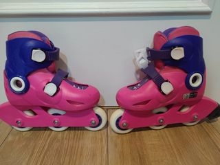 Patines niña