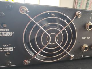 Etapa potencia crest audio cpx900