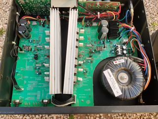 Etapa potencia crest audio cpx900