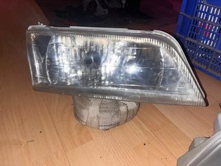 Luces delanteras nissan maxima