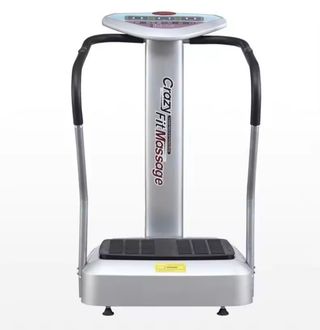 Plataforma vibratoria perdida de peso