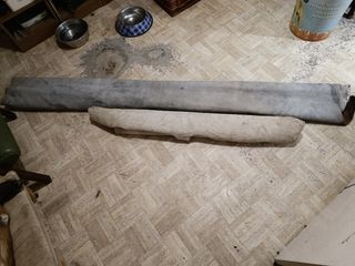 Alfombra de piel de vaca AUTÉNTICA de calidad