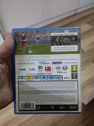 Fifa 16 PS4