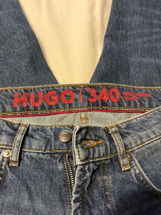 Pantalones vaqueros Hugo Boss