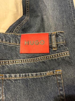 Pantalones vaqueros Hugo Boss