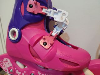 Patines niña