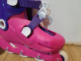 Patines niña