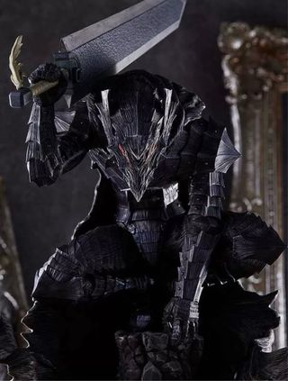 Berserk statua