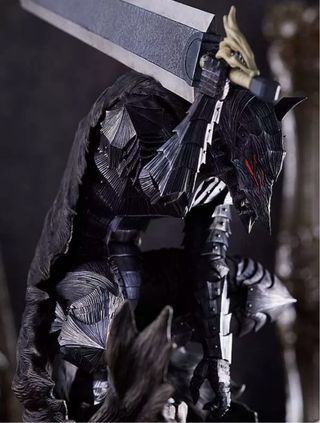 Berserk statua