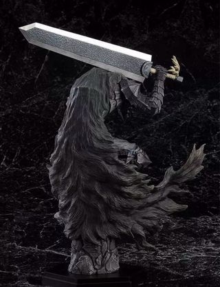 Berserk statua