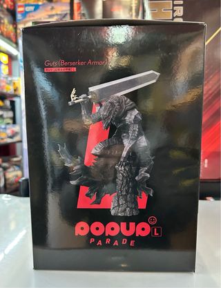 Berserk statua
