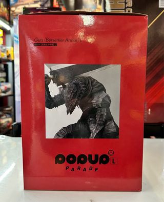Berserk statua