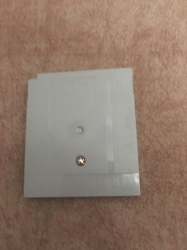 F1 RACE JUEGO GAME BOY