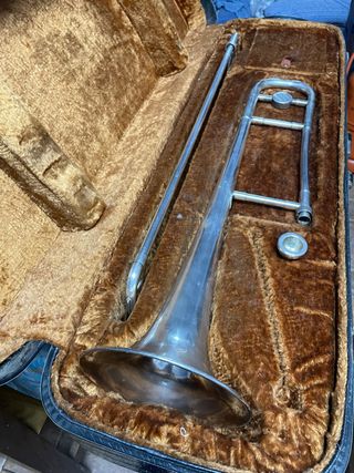 Trombon de varas
muy rebajado de precio