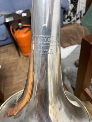 Trombon de varas
muy rebajado de precio