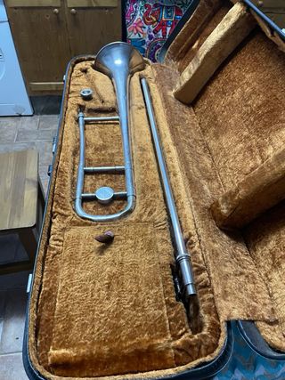 Trombon de varas
muy rebajado de precio
