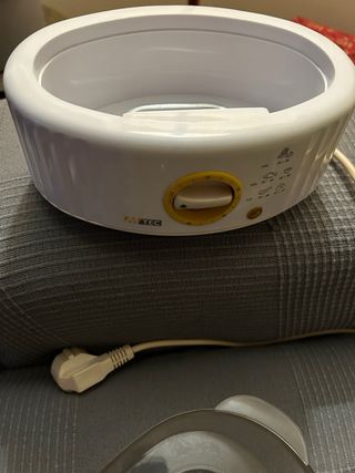 Vaporeira máquina de cozer a vapor