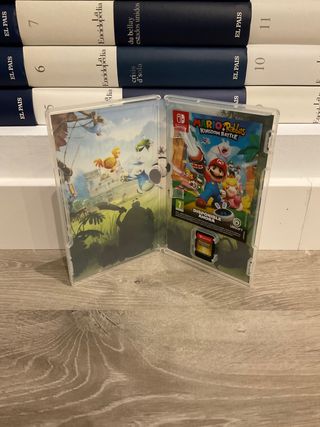 Rayman Legends definitive edition