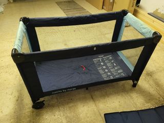 Cuna de viaje Bebé actual