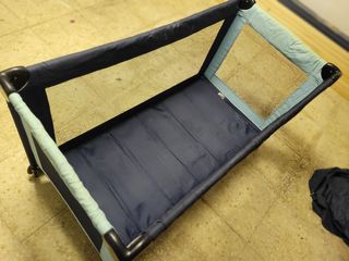 Cuna de viaje Bebé actual