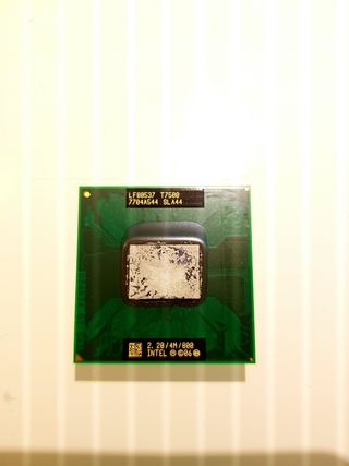 Microprocessore Intel Core 2 Duo T7500